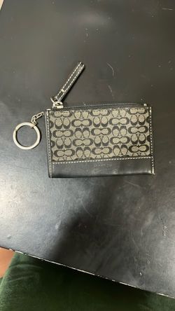 Coach Change Purse