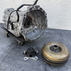 Q50 Q60 vr30 RWD transmission