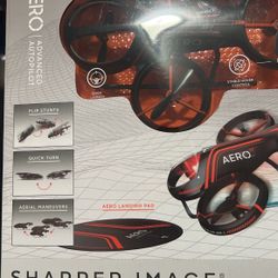 Sharper Image Arrow Drone