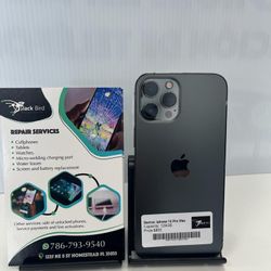 iPhone 12 Pro Max Capacidad 128GB Unlocked (desbloqueado )