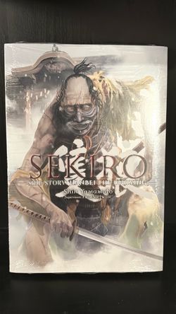 Sekiro Side Story: Hanbei the Undying Manga