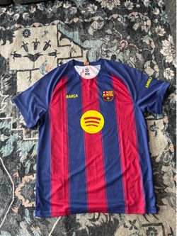 Barcelona Jersey