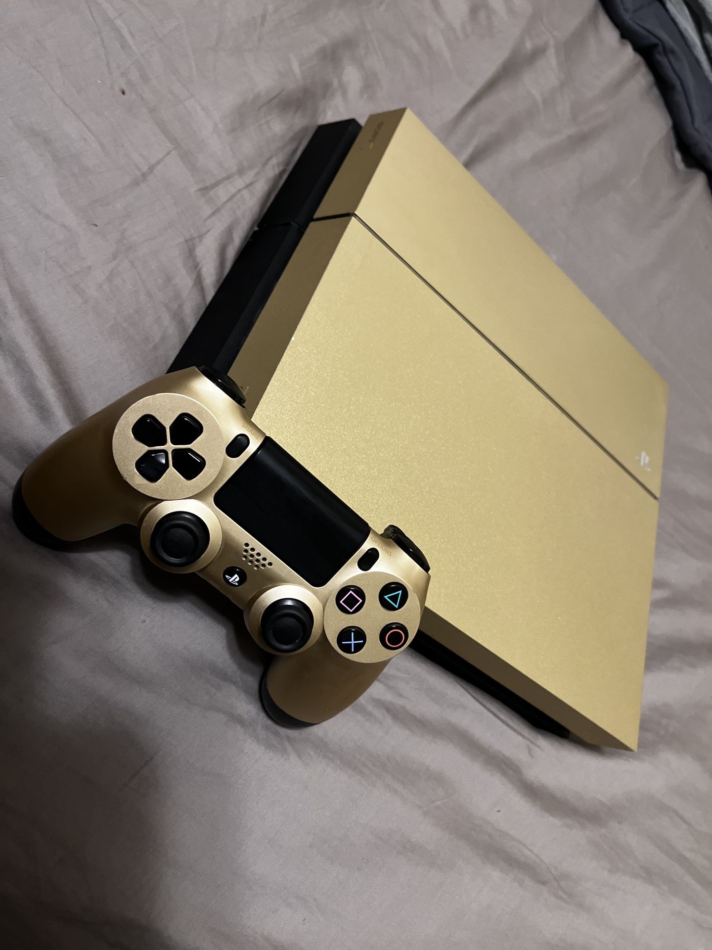 Sony PlayStation Taco Bell Custom Edition (Golden 500 GB)