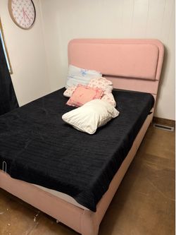 Bed frame