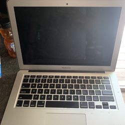 Mac Book Air 2014