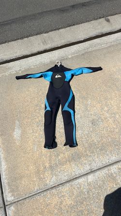 Quicksilver Kids Wetsuit Size 10