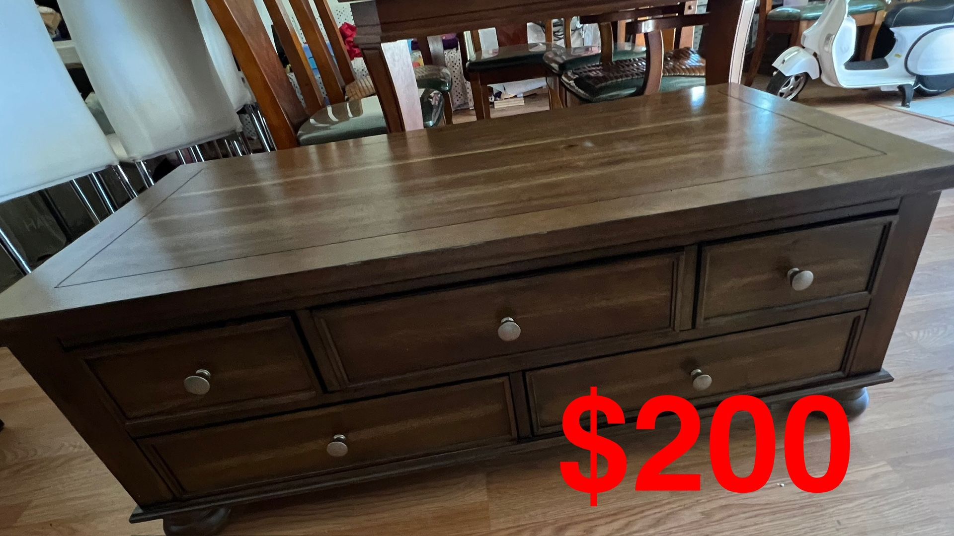 coffee table