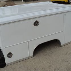 ###JUST SOLD##-56% Another Great "ROYAL ENCLOSURE"LongDoor Utility Bed auto parts accessories