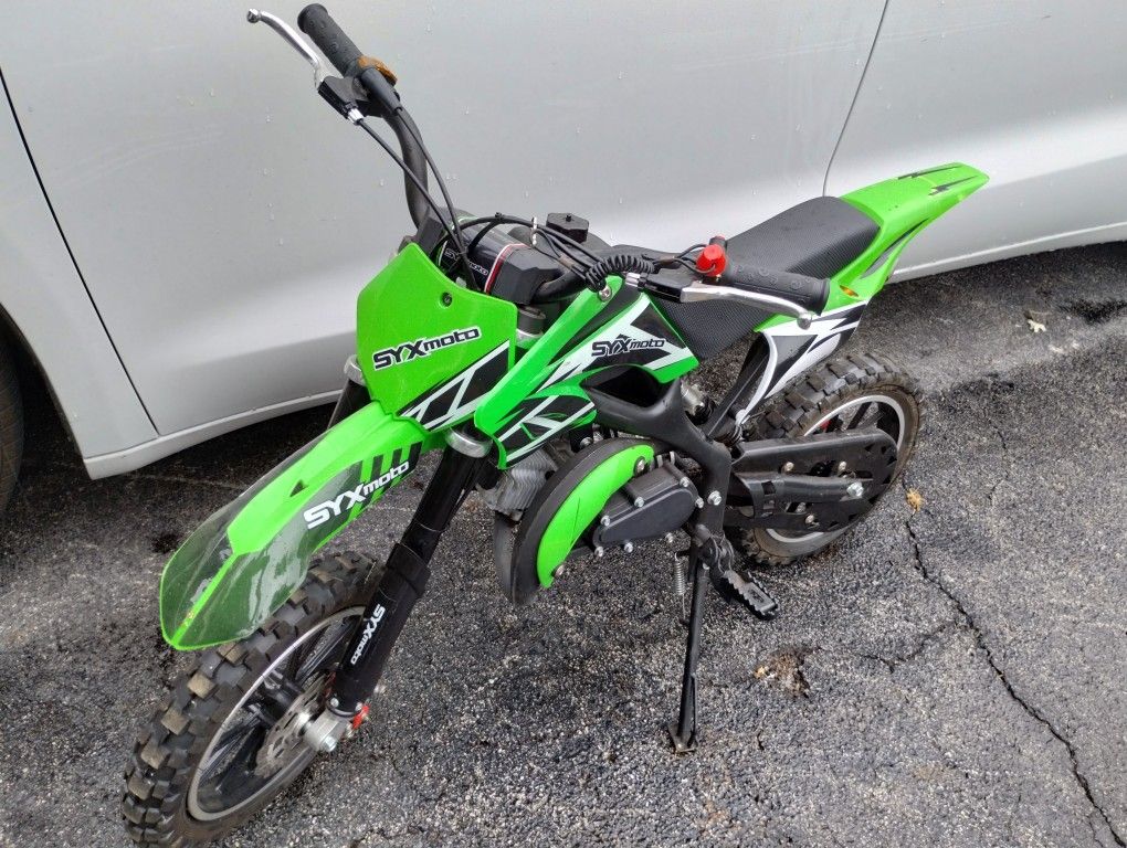 SYX MOTO 50CC