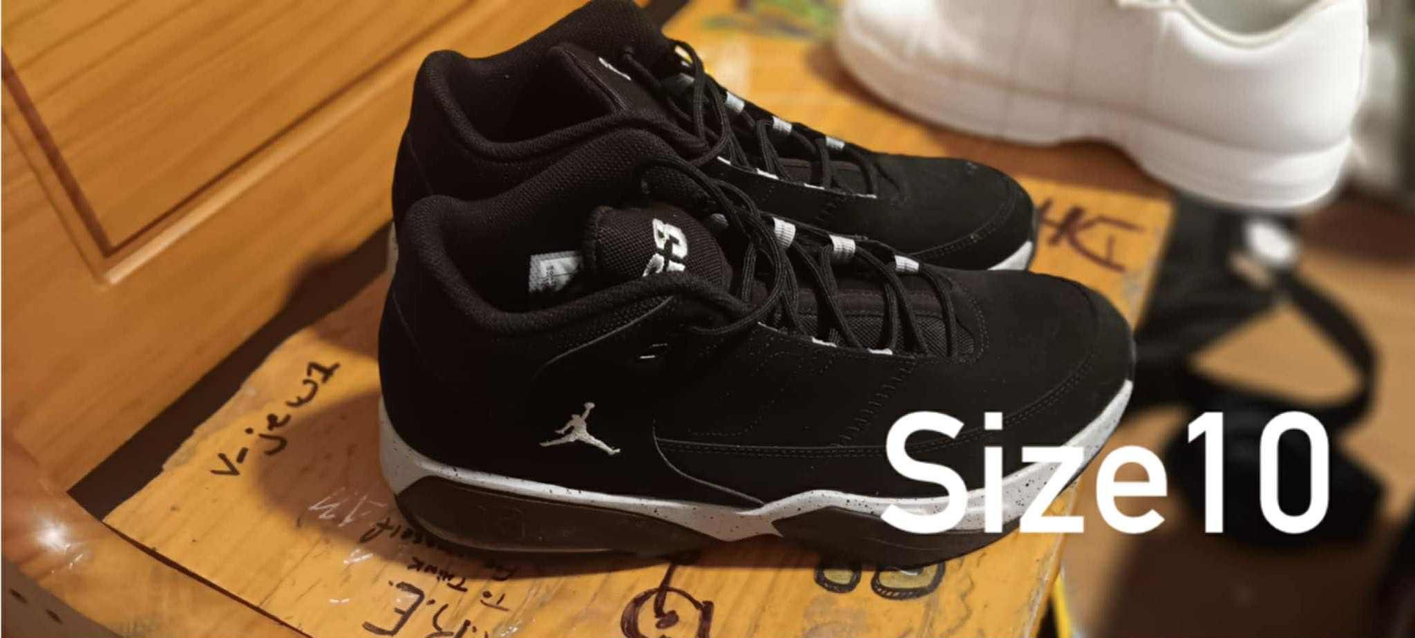Jordan / Maxs