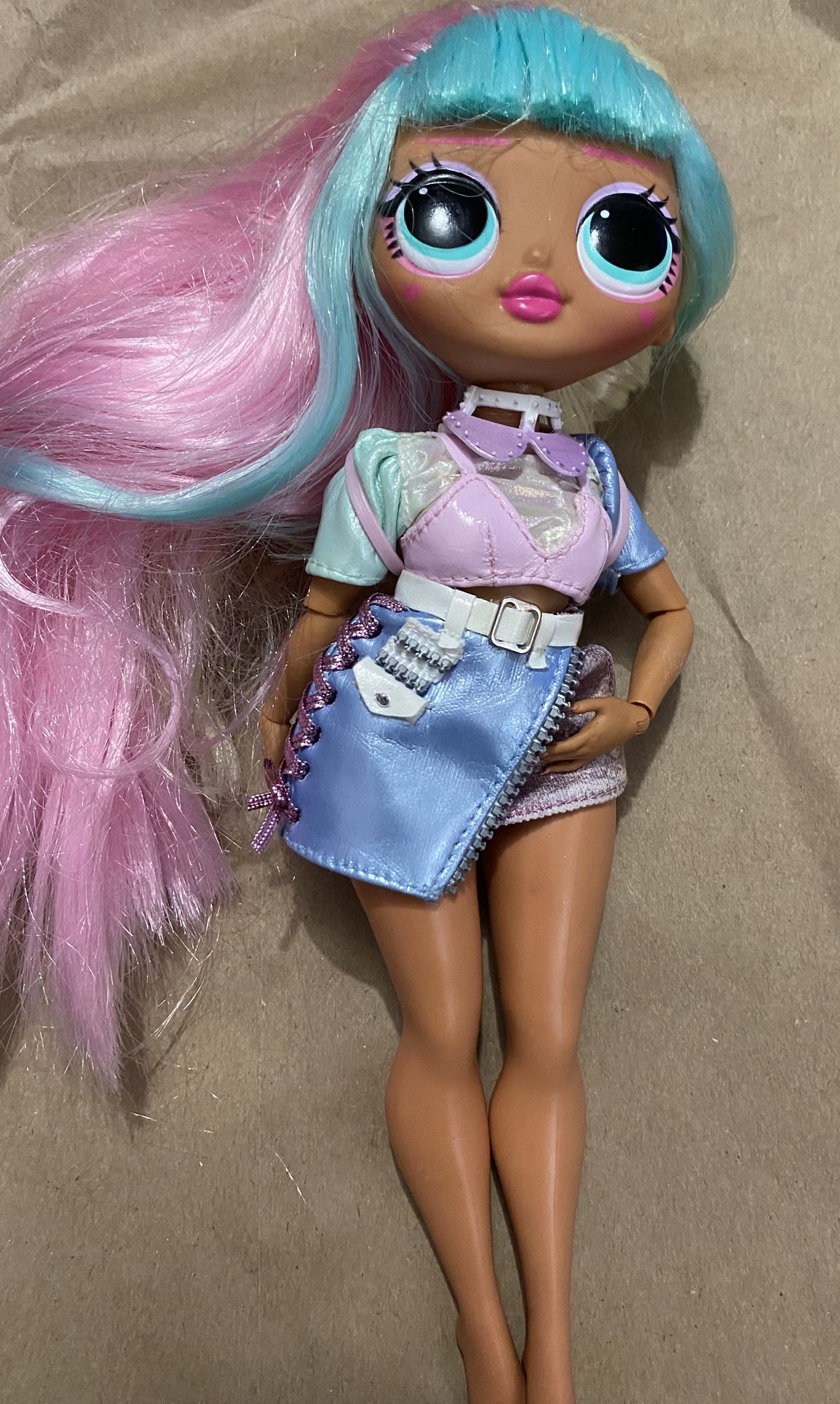 LOL Surprise OMG doll Candylicious 