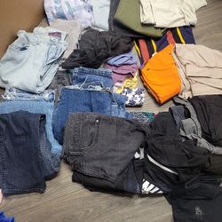 Womens Clothes, Lot Womens Clothes 