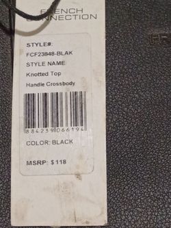 French Connection handbag