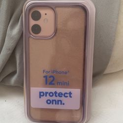 iPhone 12 Mini Phone Case