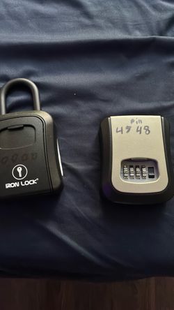 Iron lock