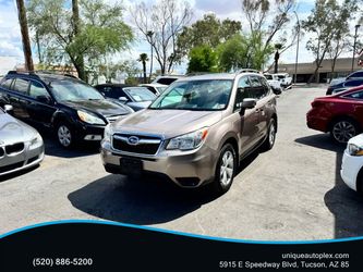 2015 Subaru Forester