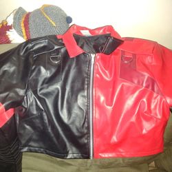 Harley Quinn Jacket 