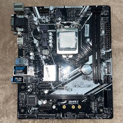 Intel Core I7 (With Motherboard)