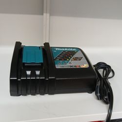 Makita New Charger 