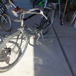 1965 Schwinn Racer 3spd Bike 