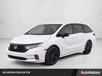 2024 Honda Odyssey