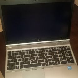 Hp ELITEBOOK 8570P