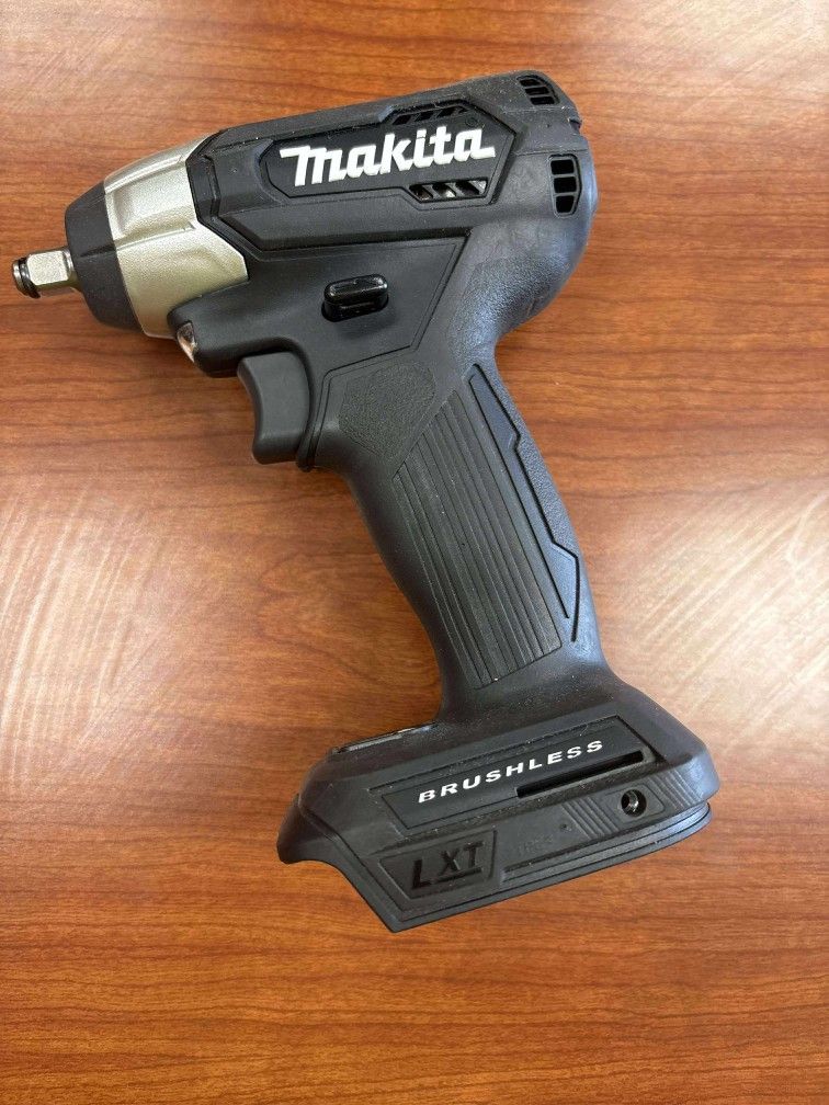 Makita New 3/8" Impact Wrench 18v Brushless