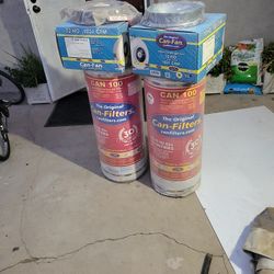 Carbon Air Filter 