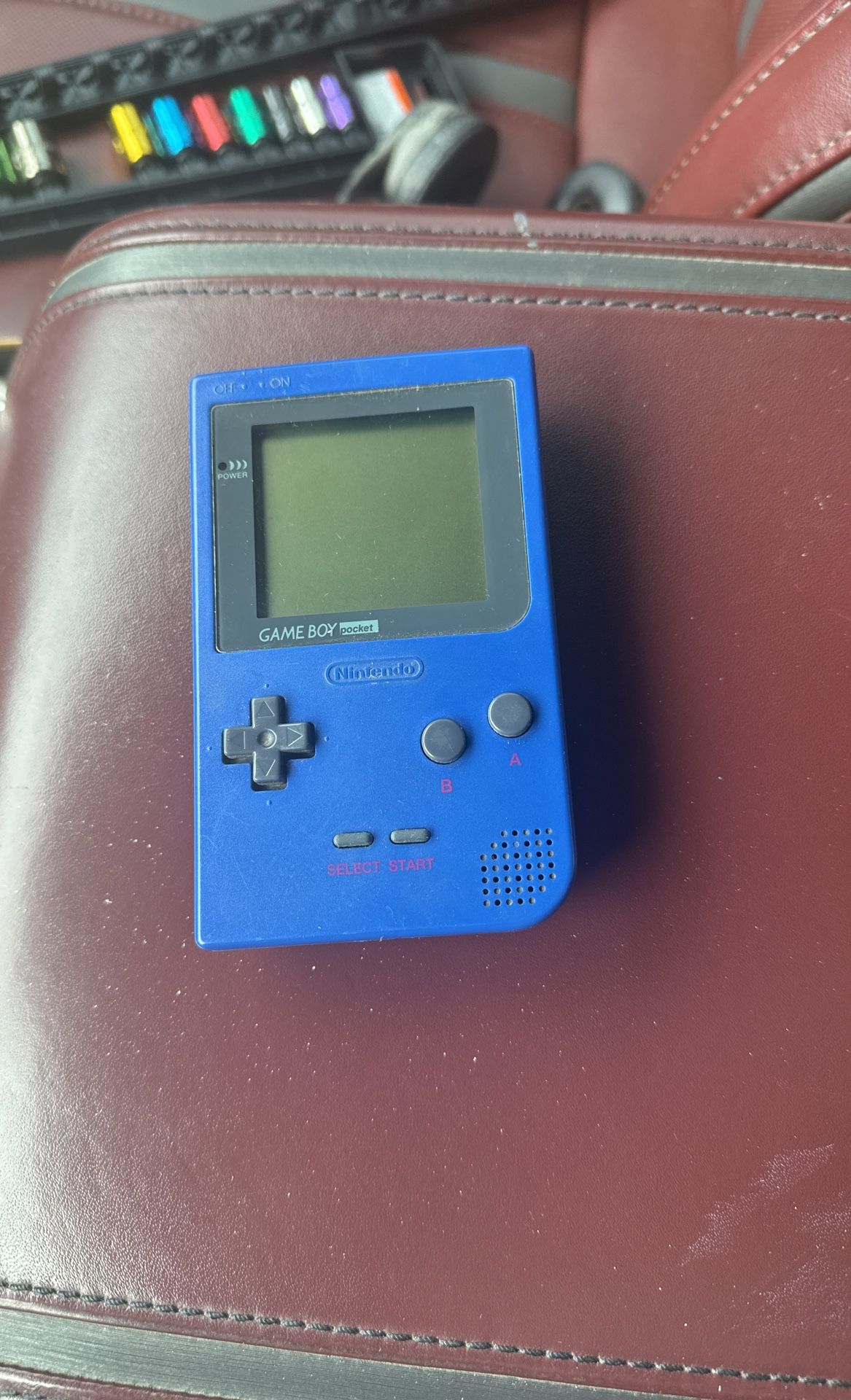 Gameboy Pocket