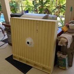 Shower pan $300 OBO
