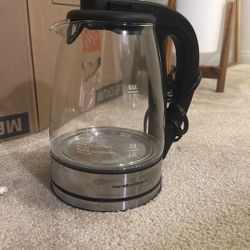 Hamilton Beach Kettle 