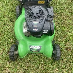 Lawn Boy Self Propelled Lawnmower