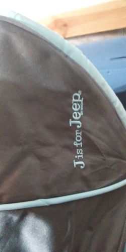 Jeep Single Stroller