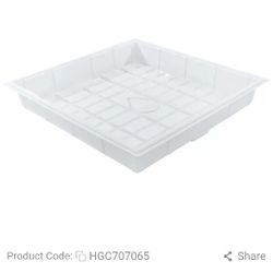 Hydroponic Grow Trays