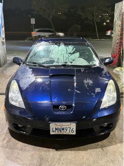 2000 Toyota Celica GTS