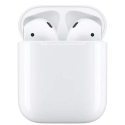 Apple Airpods 2nd Generation With Charging Case