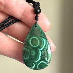 Natural Malachite Stone 