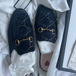 Gucci mules
