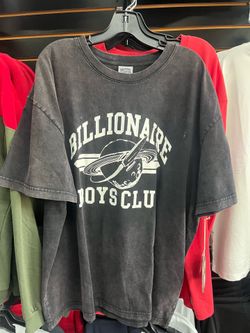 Billionaire boys club tee