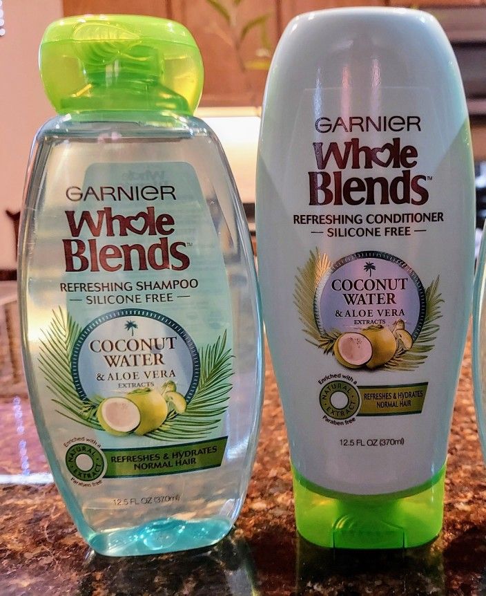 Whole Blends Shampoo And Conditioner $5 Per Set 