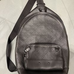 Louis Vuitton Racer Sling Shadow Monogram