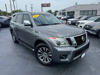2019 Nissan Armada