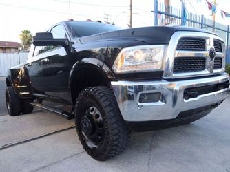 2014 Ram 3500 Mega Cab