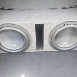 American Bass Competition 12 Inch Subwoofers 