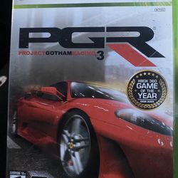 Pgr For Xbox 360