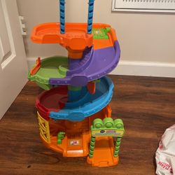 Car Track