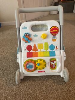 Baby walker toy