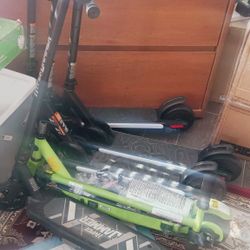 Electric Scooters