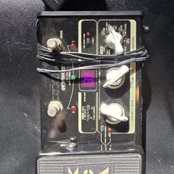 VOX Multi Effects Unit Amp Modeling 