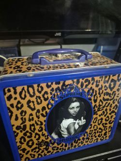 Supreme Hysteric Lunch Box